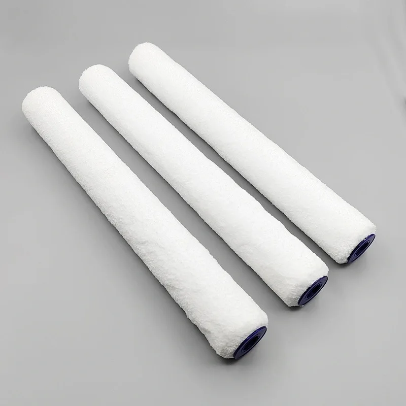 18inch Paint Roller Brush Microfiber 18mm long Plush Painting Handle Tool For Wall Decorative Painting Handle Tool Support - Image 3