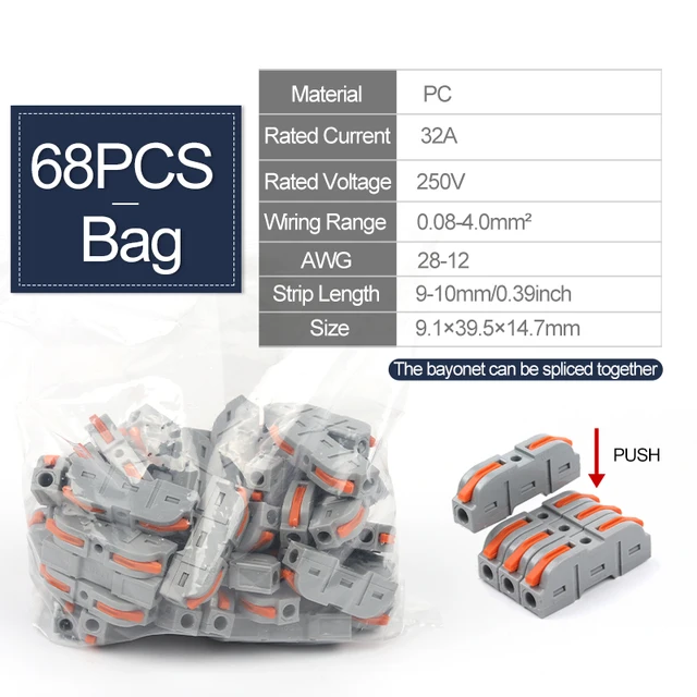 68PCS