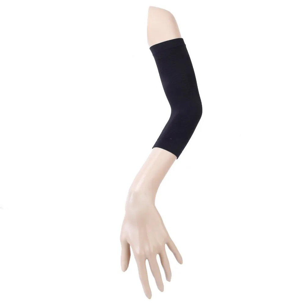 22-35cm 압박 슬리브 팔 웨이브 마사지 슬리밍 쉐이퍼 혈액순환 개선 팔 토닝 팔 슬리밍 쉐이퍼