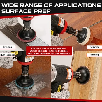 90° Air Die Grinder 6