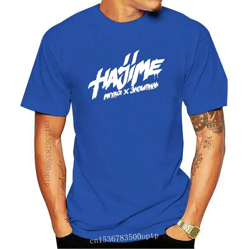 

Новые футболки для занятий фитнесом с изображением Хаджима Мияги Энди панды