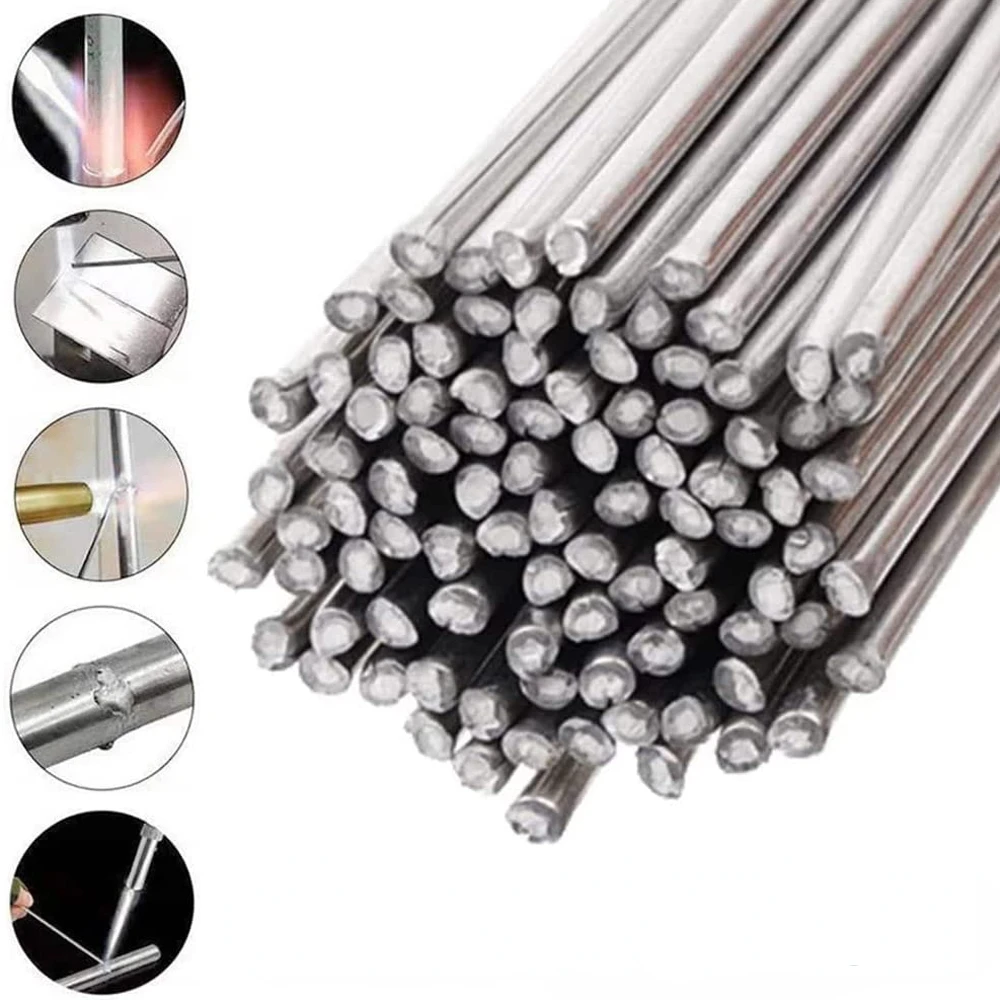 Low Temperature Easy Melt Aluminum Universal Welding Rod Cored Wire Rod