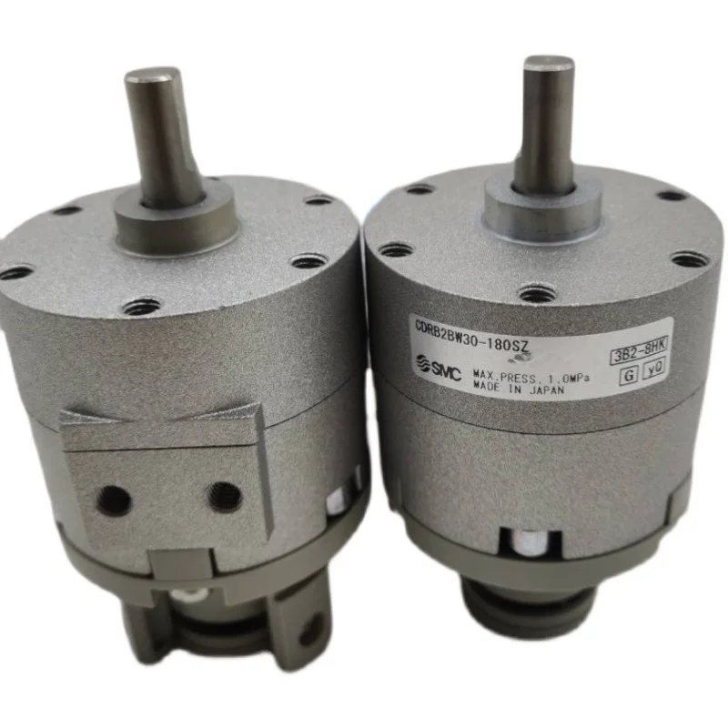 

Поворотный цилиндр SMC CRB2BW/CDRB2BW10/15/20/30/40-90S-180S-270S SZ