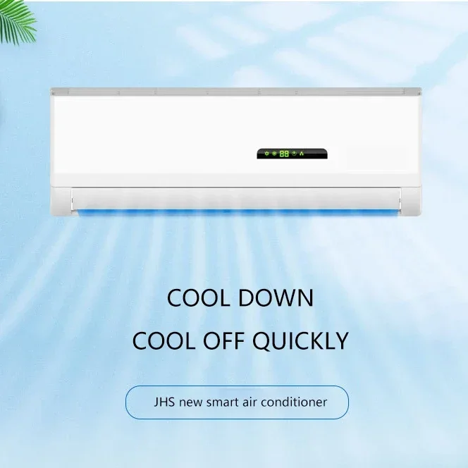 Cooling Heating Split Wall Air Conditioner 12000btu High Efficient Portable Air Conditioners 3
