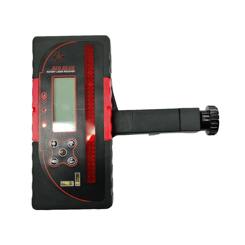 Heipoe JP1700 digital Rotary Laser Receiver 300m working range Digital Detector