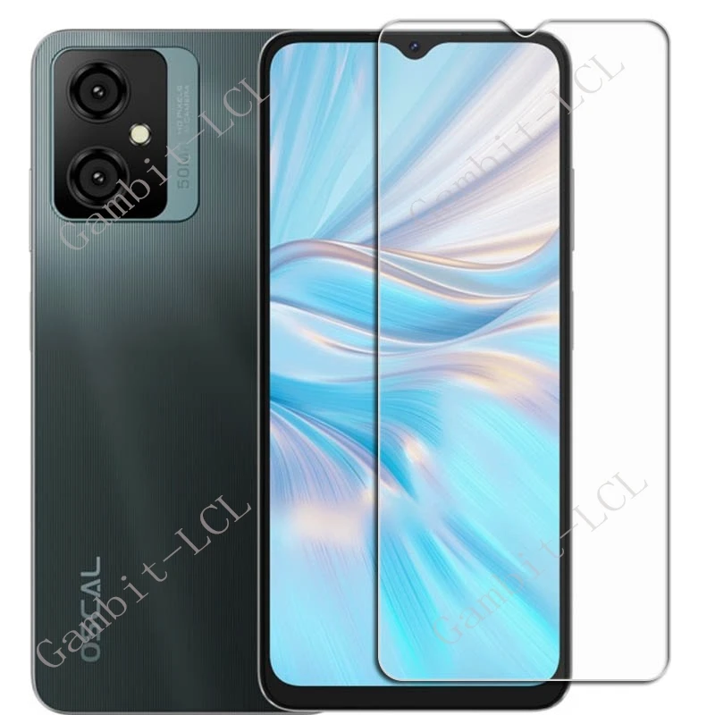 Cover Silicone Trasparente per Blackview Oscal S60/S60 Pro Disegno