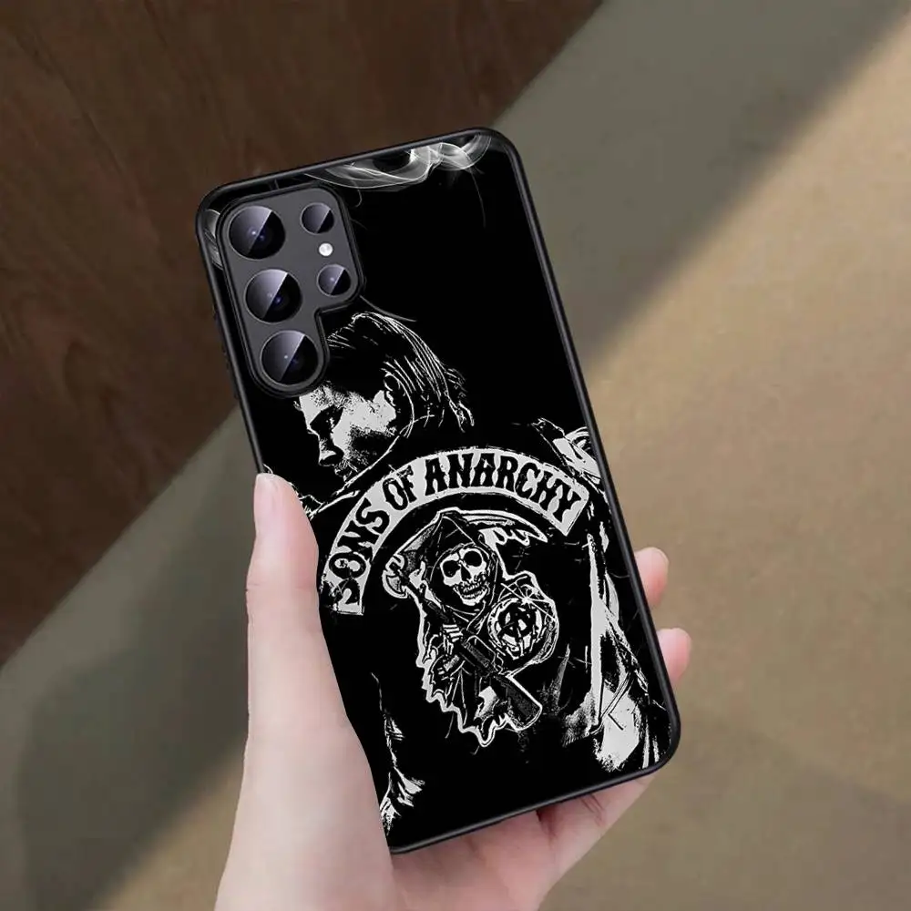 Sons of Anarchy Premium TV Show Phone Case