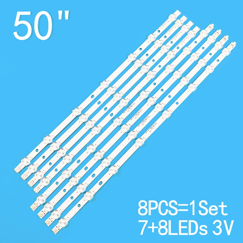 New 8PCS/lot For Samsung 50