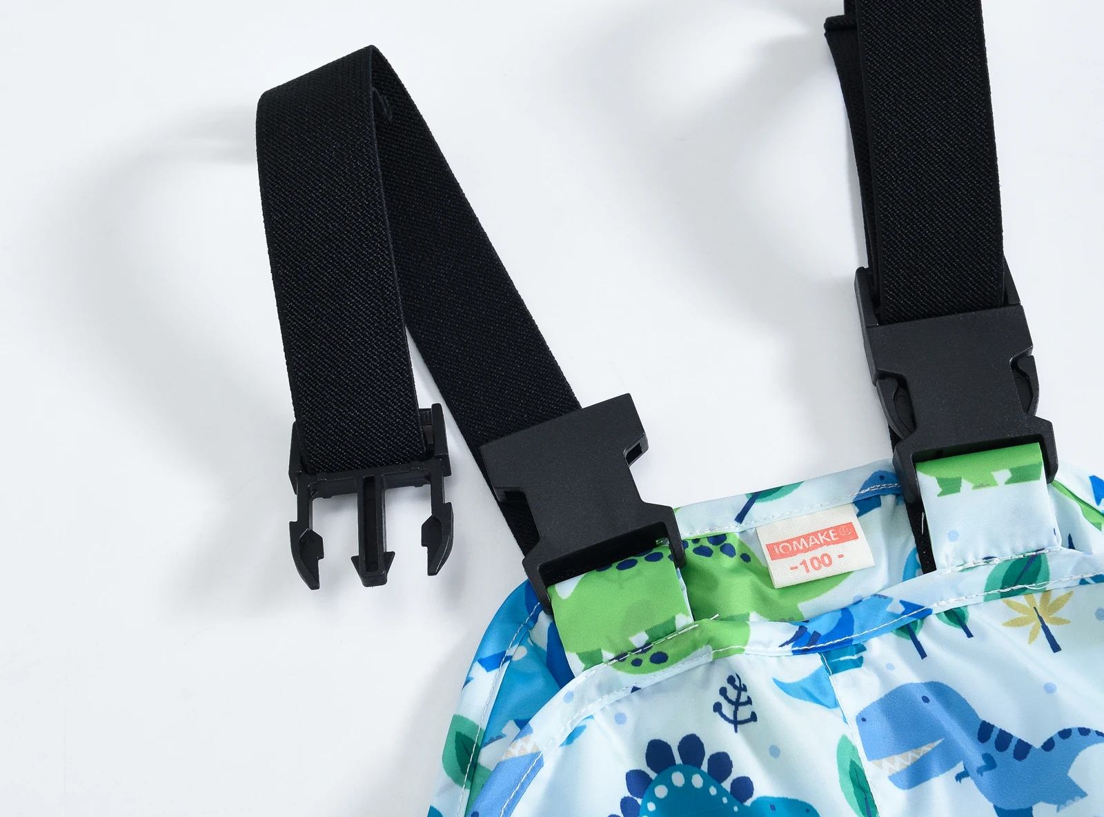 Adorable Kids Rain Pants: Cute & Stylish Graphic Overalls - The Perfect Casual Jumpsuit