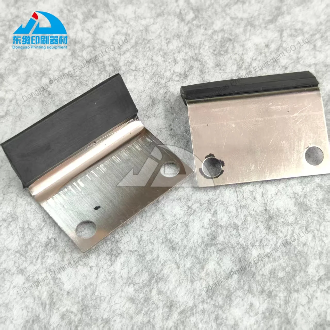 KBA Rapida 104 105 오프셋 인쇄 기계 예비 부품 히키 리무버 용 10 Pcs Hickey Remover 40x37x5mm 좋은 품질