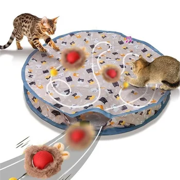 Smart Motion Cat Toy Ball 1