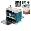 1850W 220V  Electric Planer Woodworking Power Tool Home Single-Sided Fully Automatic Desktop Machinery Wood Planer 1