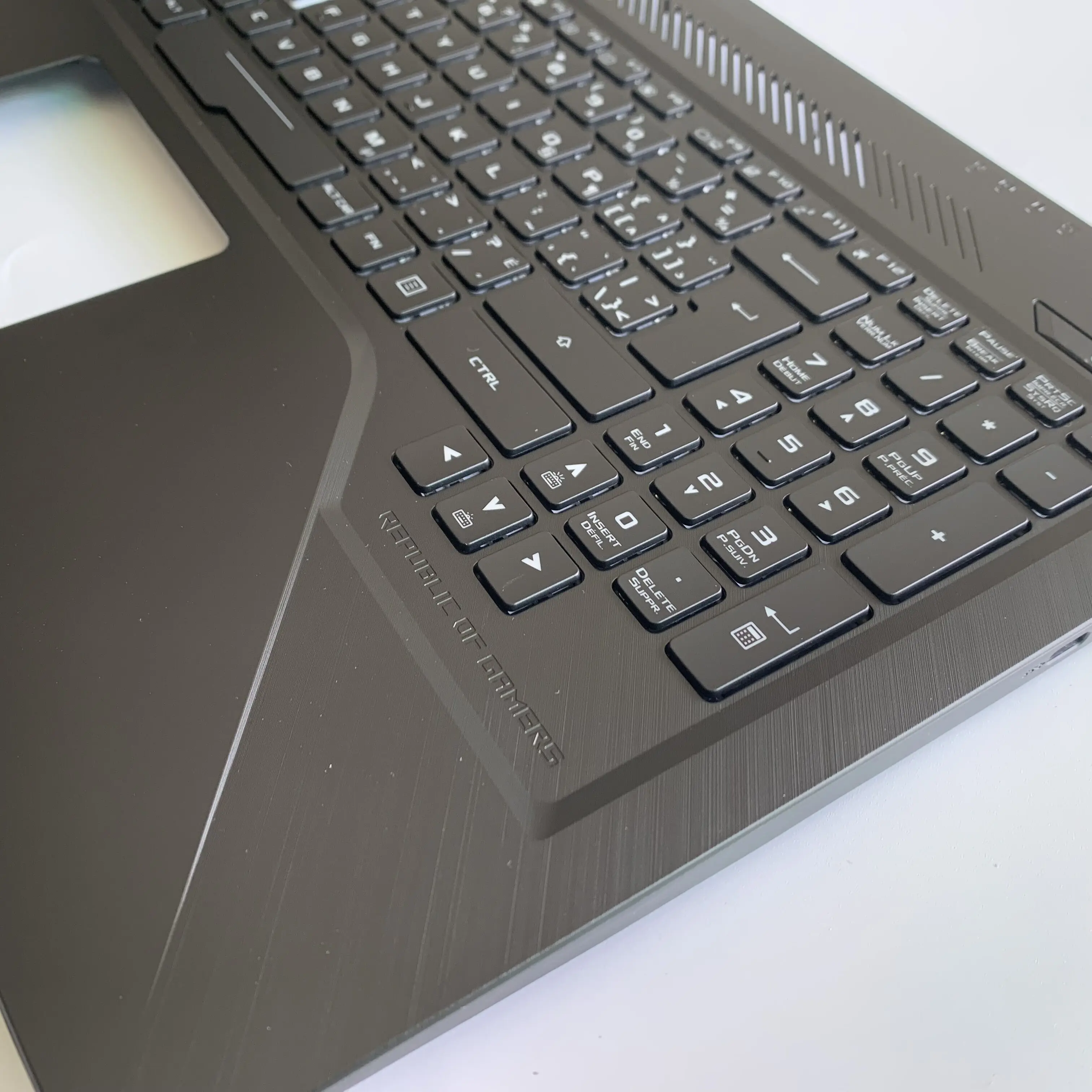 ASUS GL503VD GL503VM Ʈ Ű ո ħ , 100%  ǰ ĳ BL 90NB0GQ2-R31CB0