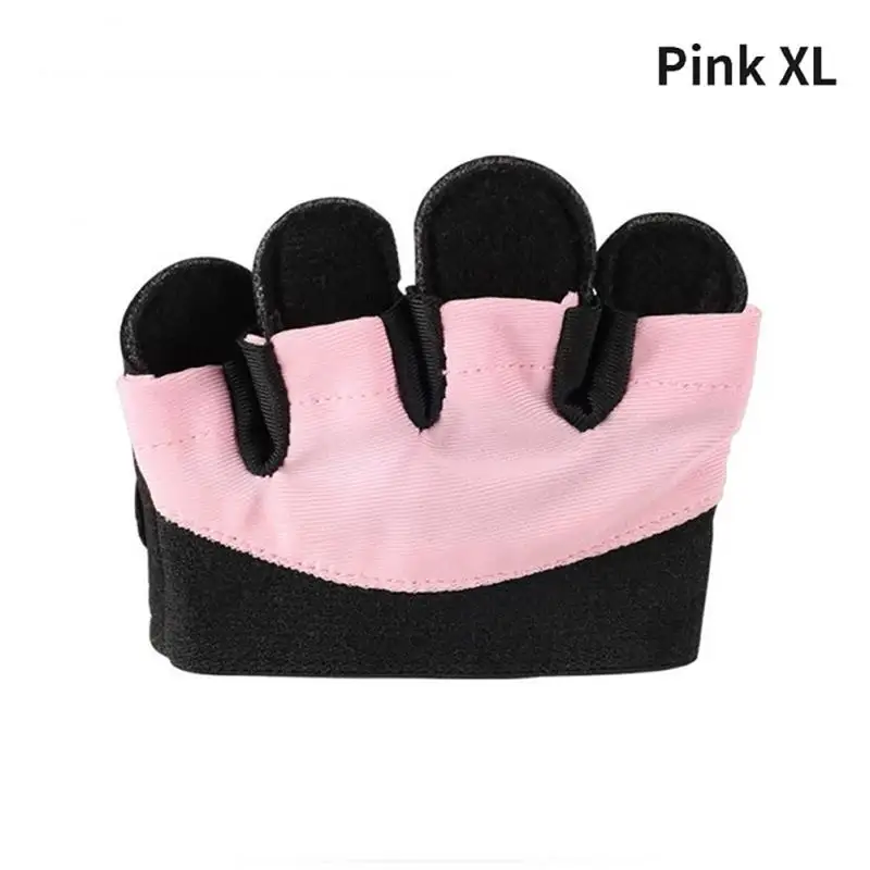 

Велосипедные Нескользящие перчатки с открытыми пальцами, тяжелая атлетика, Йога, дышащие противоударные спортивные перчатки, силиконовые, с защитой от пота для мужчин и женщин