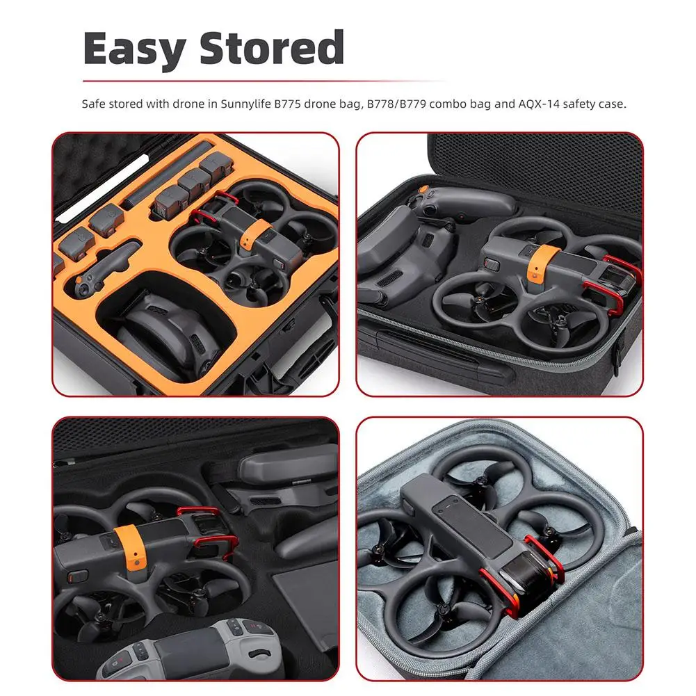 Sunnylife dji Avata 2  ȣ   ȣ , װ  ˷̴ ձ