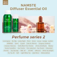 NAMSTE Hotel Oil  Essential Oils For Diffuser High Concentration Room Fragrance Air Freshener For Home Commercial Perfume Series 1