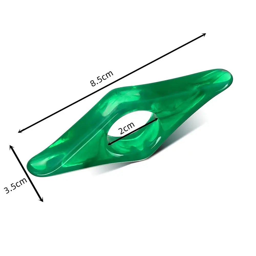 Рисунок 6 - Креативная акриловая подставка для большого пальца