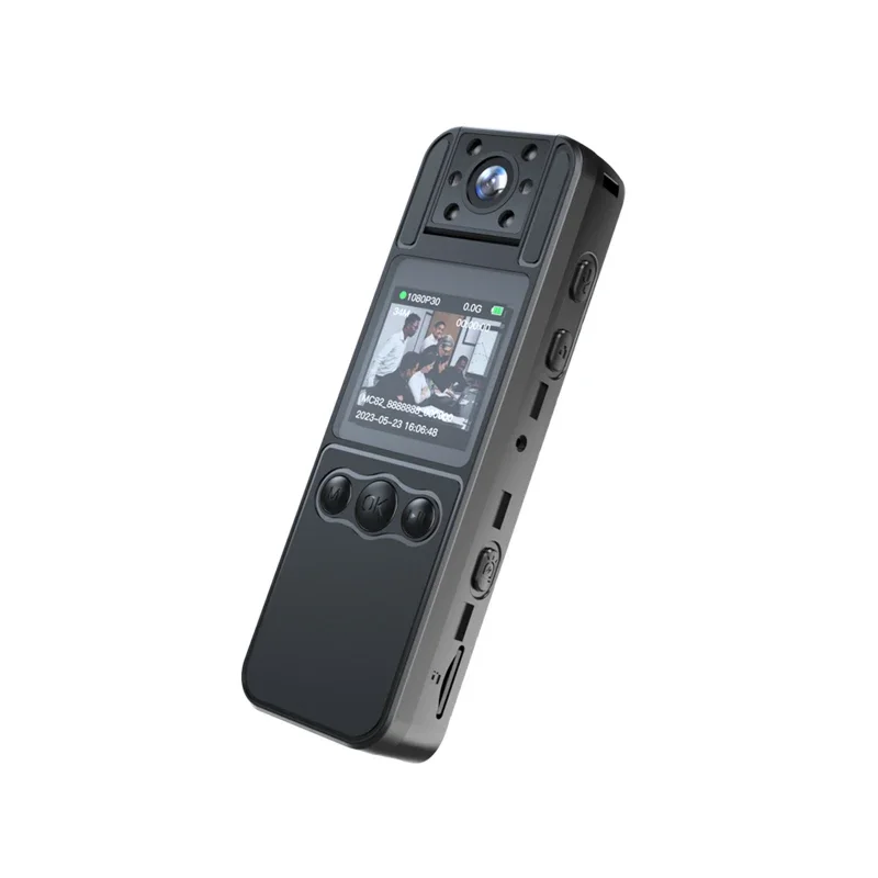 HD 1080P Portable Camera Video Light Mini For Sports Bicycle Filming Reverse Instant Police Wireless Personal Home Hd Usb 1080P 5
