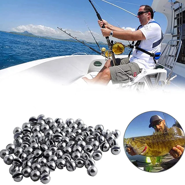 Affondatore Tungsteno Peso Basso Pesca Drop Shot Downshot Pesi Acqua Salata Affo