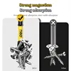 Non-slip Cross Screwdriver Magnetic Batch Head High Hardness PH2 Screwdriver Bit Screw Driver Impact Drill Bit Hand Tools 5