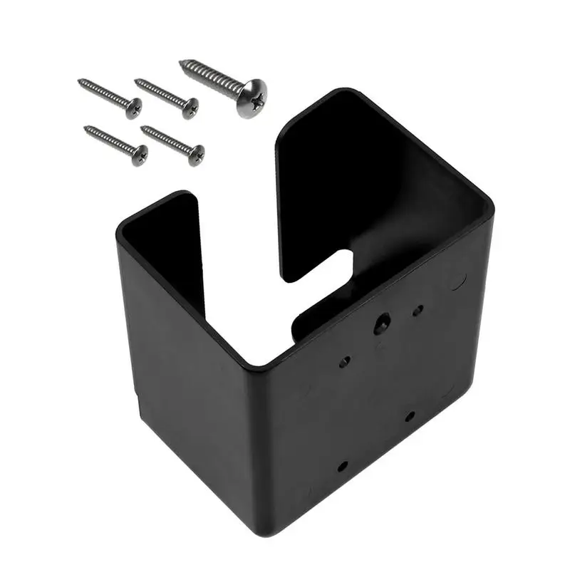 

Ev Charger Holder Upgraded EV Charger Cable Holder Upgraded Control Box Holder For Electric Car Charging Metal Charger Wall