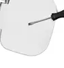 Hot Sells Bathroom White Wall Mounted Folding Shower Seat Uf Urea Wall Mounted Foldable Shower Seat 2