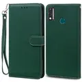 Dark Green-Strap
