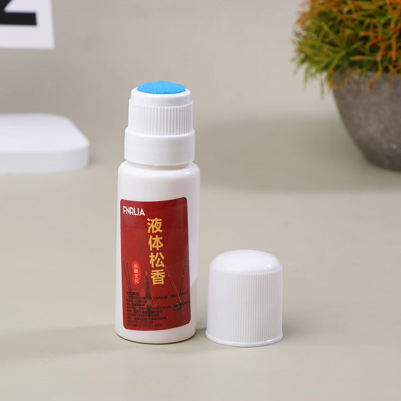 Liquid Rosin Violin Rosin 30ML Dust Free Strong Adhesion String Eraser For Erhu Violin Viola Cello rosin resin for bowed strings