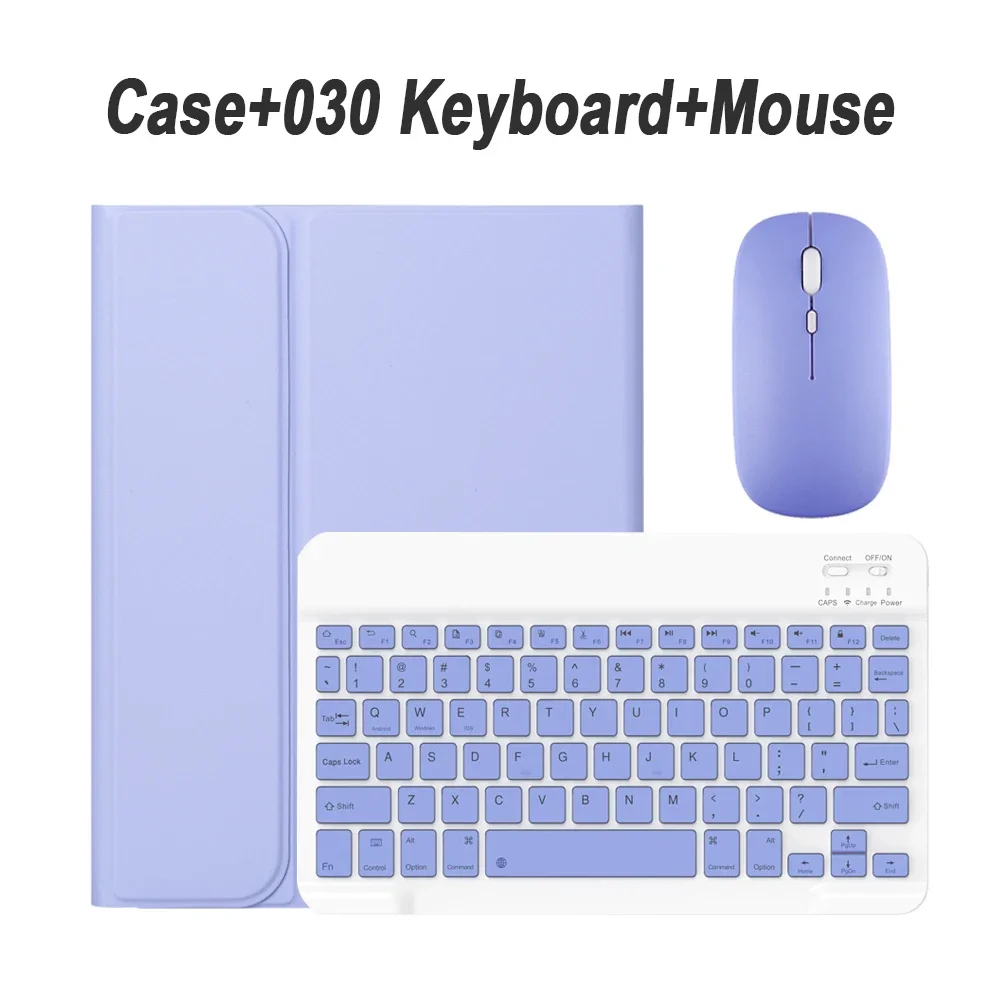 Premium Keyboard Case with Pen Slot