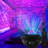 Star Projector, Galaxy Projector for Bedroom, Music Speaker Sound Activated Remote Control/Timer, Starry Night Light Projector 1
