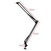 55MP 48MP 4K 1080P HDMI USB Video Microscope Camera 1-130X Infinitely Far C Mount Lens LED Light for Digital Image Acquisition 4