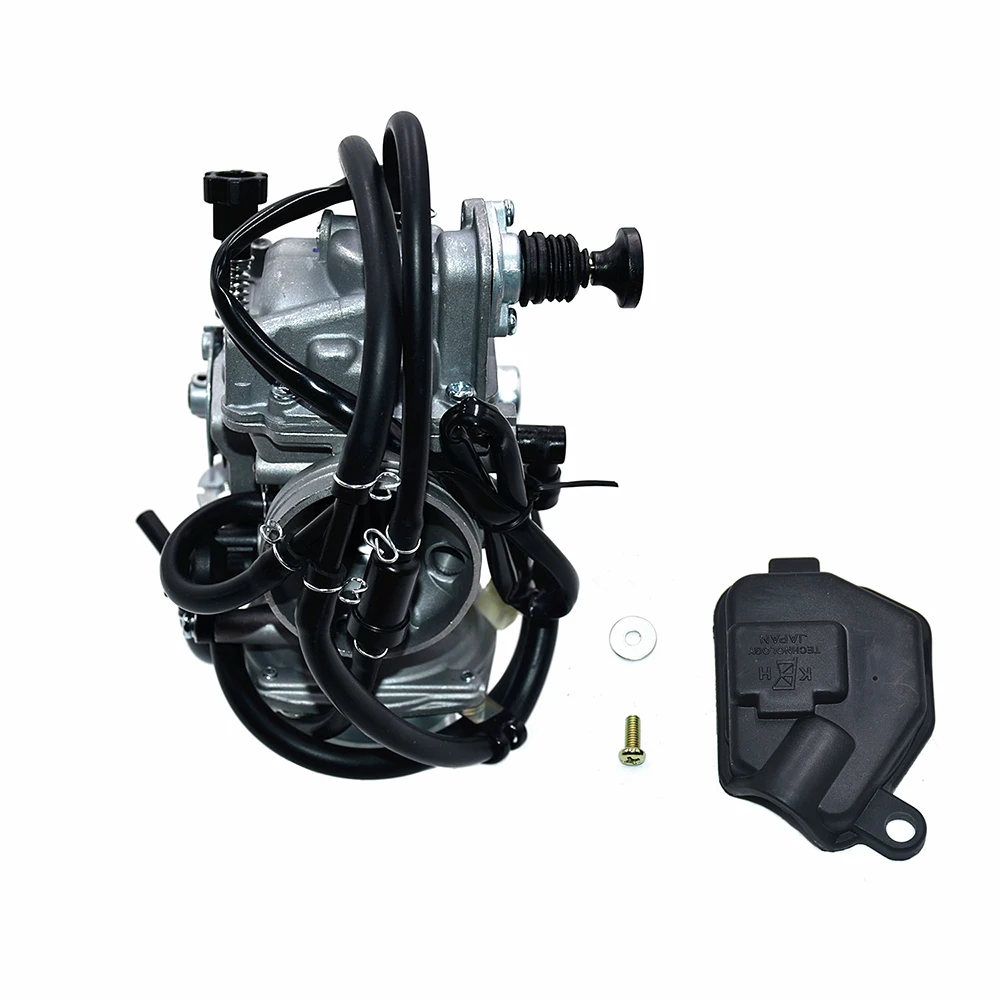 Carbman Carburetor For Honda RANCHER 350 TRX350V 2000 2001 2002 2003 2004  2005 2006 16100-HN5-M41 - AliExpress