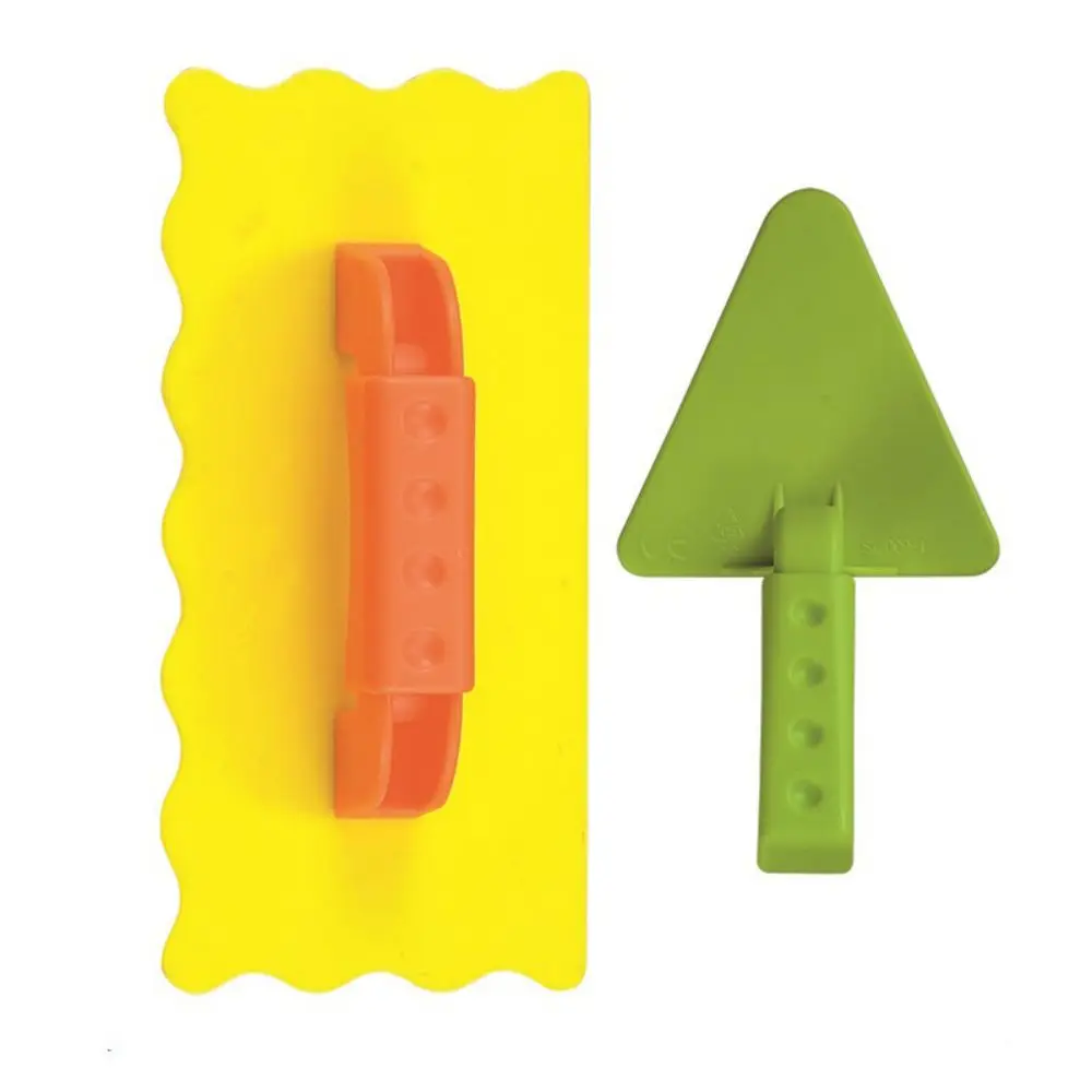 3Pcs Beach Toy Set Shovel Digging Tools Beach Accessories Outdoor Sunmmer Baby Toy Snow Toy Family Interactive Birthday Gift 3