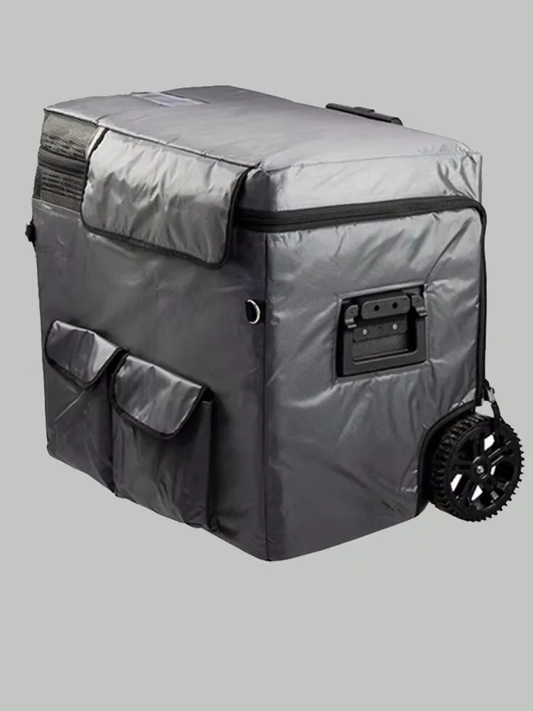 Alpicool 자동차 냉장고 방수 커버 쿨러 보호 재킷, C25-C75L T36-T60L CF45L CF55L MK18L MK25L 냉장고 액세서리