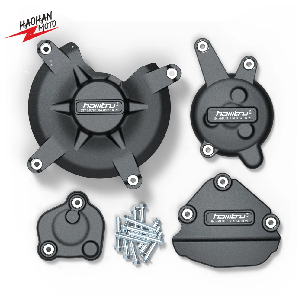 Coperchio Di Protezione Del Motore Per Yamaha Fazer 800 Fz8 2010-2015 Fazer 1000 Fz1 2006-2015 Accessori Yamaha