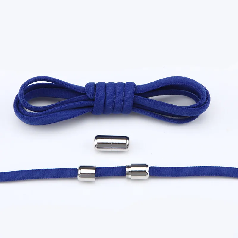 Elastic No-Tie Quick Lock Shoelaces