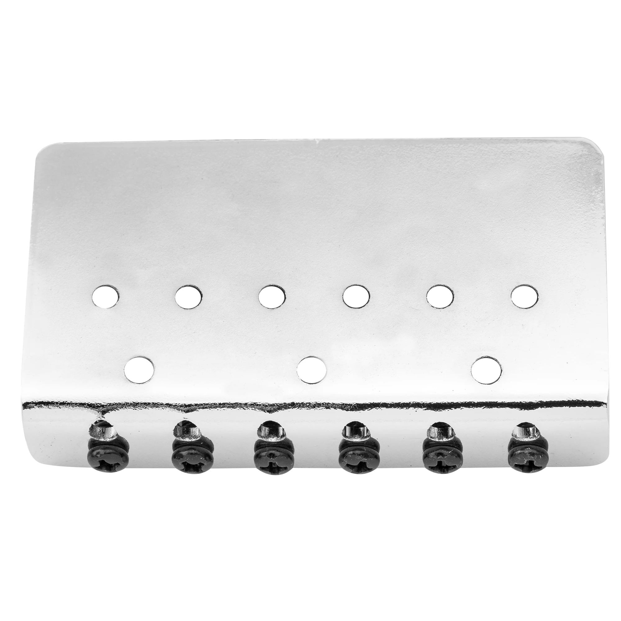Wilkinson M-Serie, 52,5 mm Saitenabstand, moderner Sattel, Hardtail-Festbrücke, nicht-Tremolo-Brücke für ST Tele-E-Gitarre – Detail 8