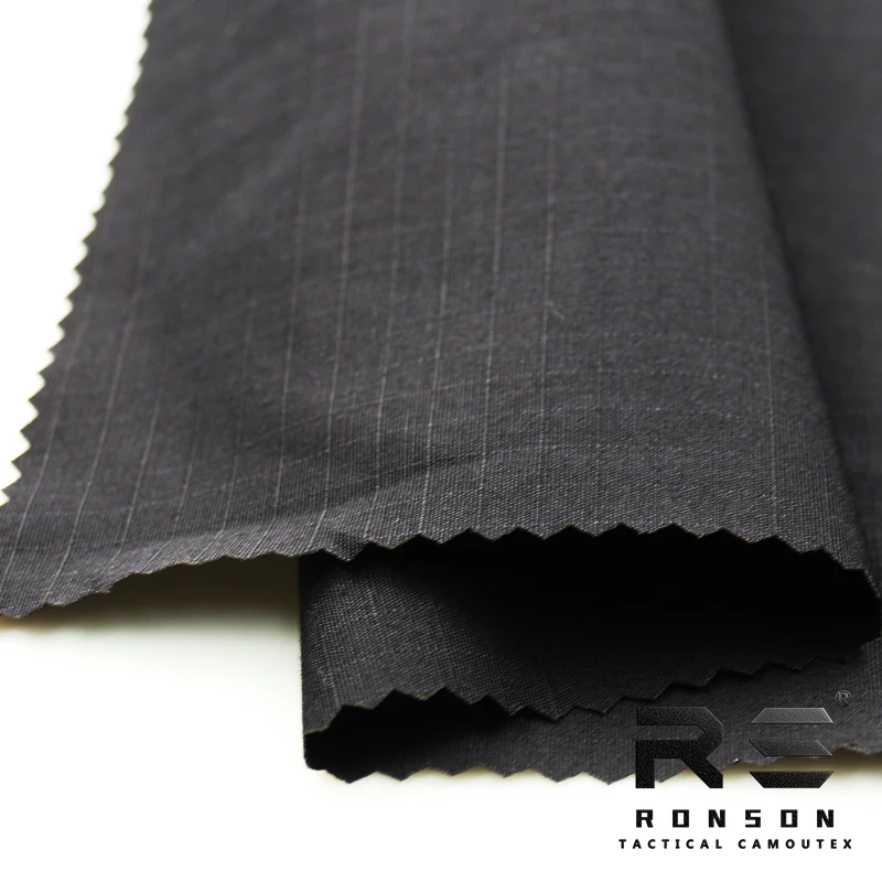 hot sale 65%polyester 35%cotton Ripstop fabric PLAIN COLOR tc6535 tactical fabric use for uniform in stock