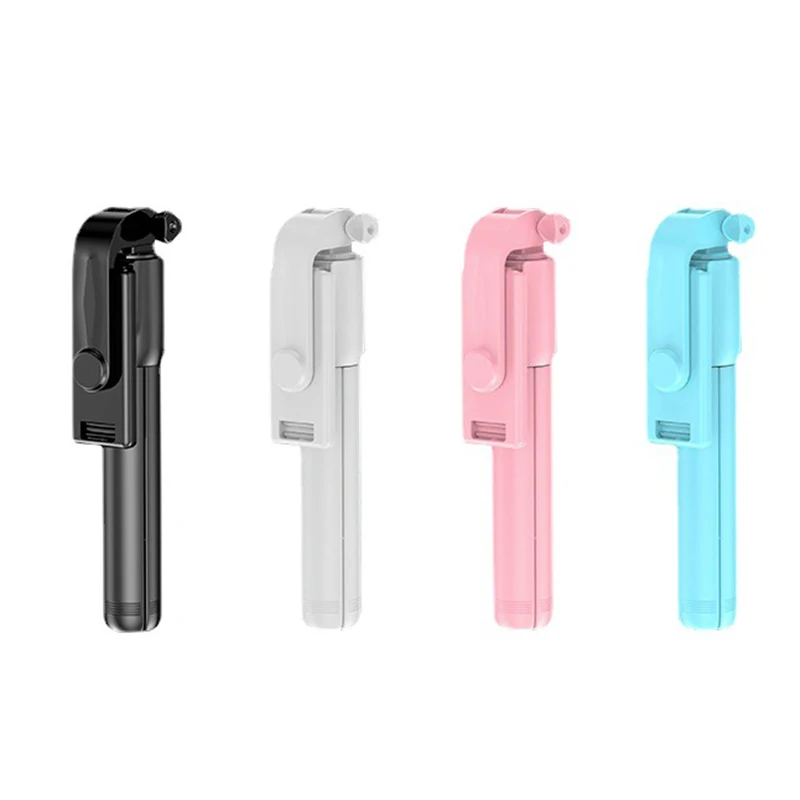Selfie stick wireless tripod stand with light bluetooth remote for mobile phone live streaming Lenovo