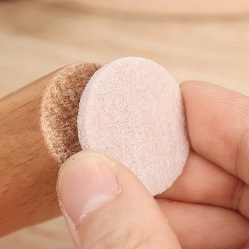 Self-Adhesive Non-Slip Felt Floor Protector Pads