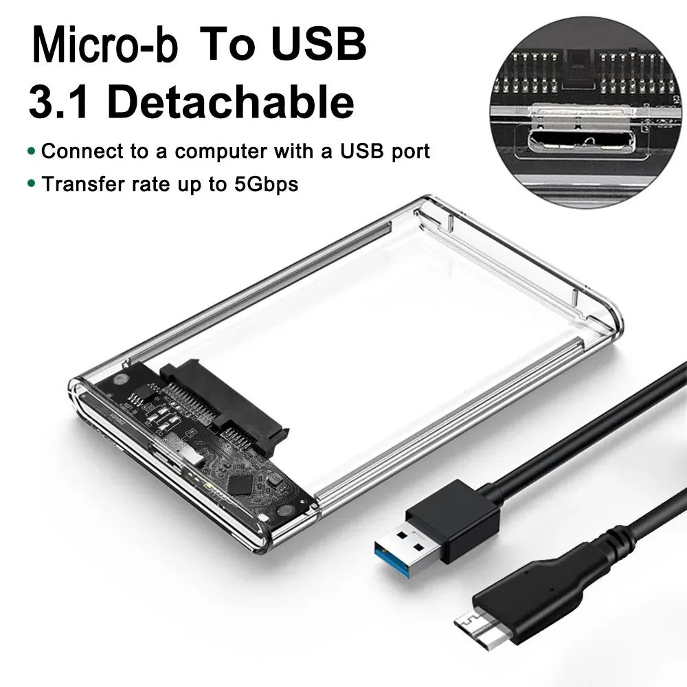 Micro-b to USB