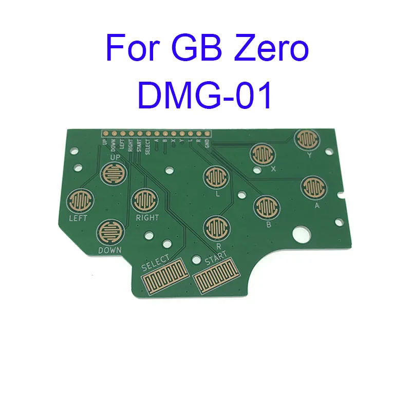 PULSANTI TASTI SET per Gameboy Advance Sp,Tasto a B L R Power on off