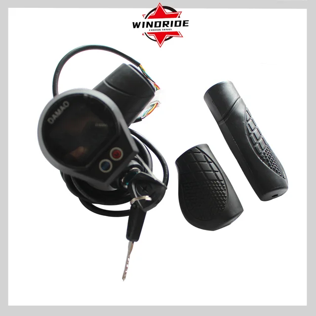DAMAO Accelerator Grip 36V72V Electric Scooter Power Acceleration