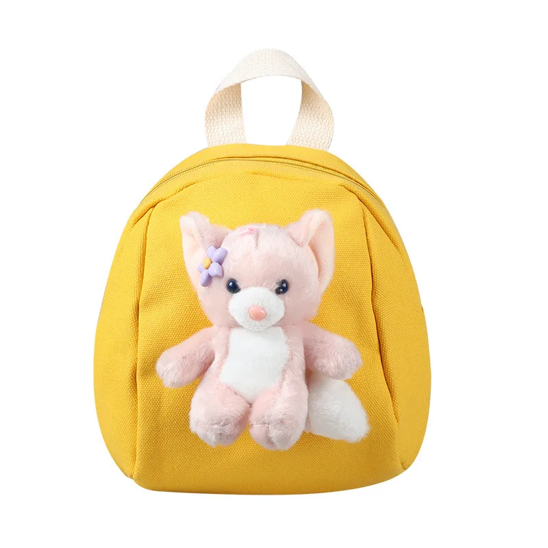 

Children's Cute Style Backpack Travel Bag Boys And Girls Doll Shoulder Bag Rugzak Kids Bag Plecak Mochila Escolar School Bags