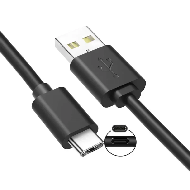 Cavo Di Ricarica 1M/2M/3M Per Controller Ps5/Xbox Series S X Cavo Di Alimentazione Usb Tipo C Per Accessori Per Gamepad Playstation 5