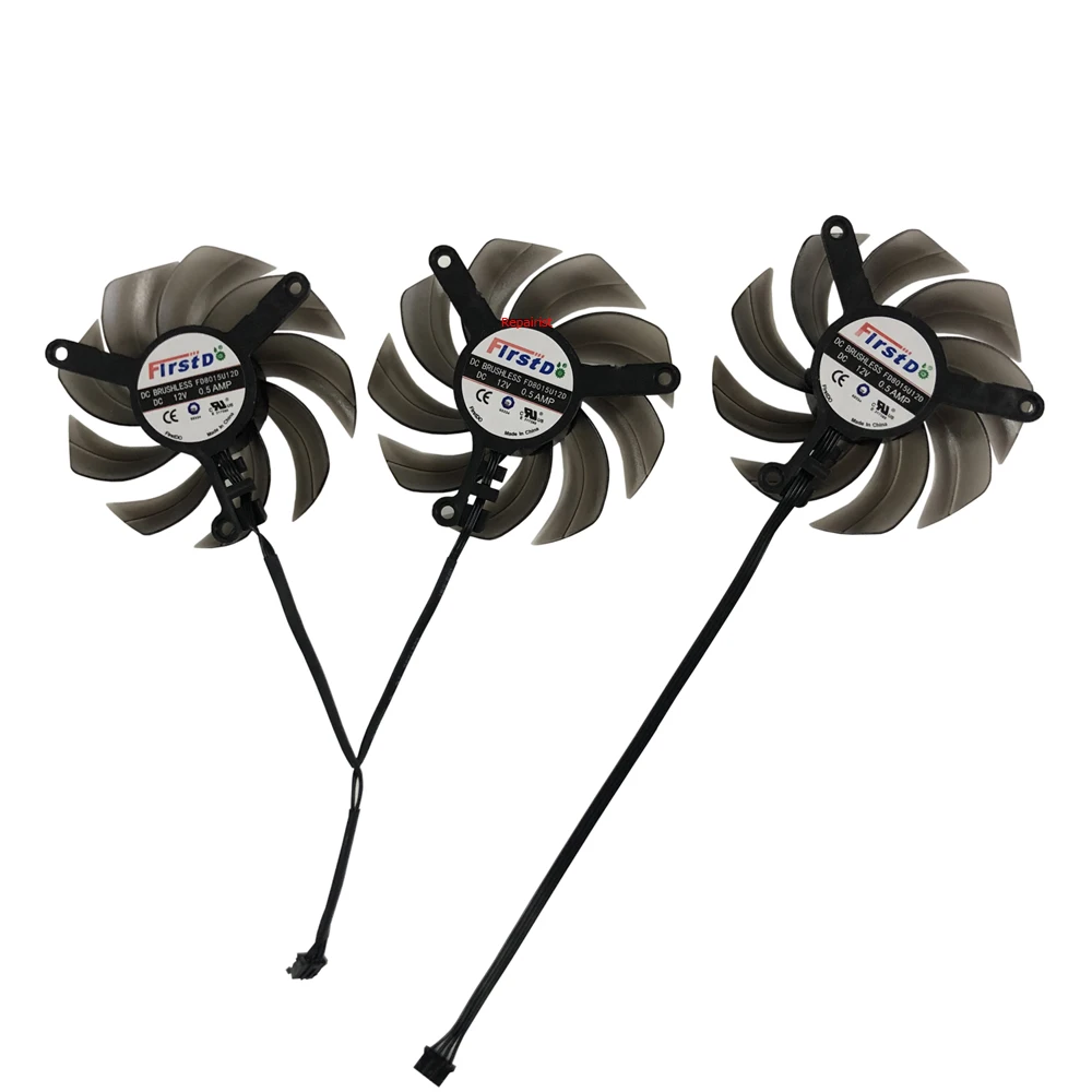 82Mm Th8015S2H-Pcc02,Fd8015U12D,Video Fan,Per Gainward Rtx 3070Ti Phoenix,Per Gainward Rtx 3060Ti Phoenix,Per Gainward Rtx 3090 Phoenix,Per Gainward R