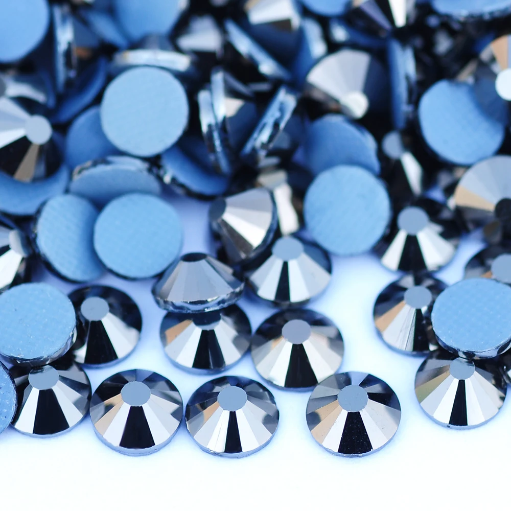 2058 Strass Hotfix Crystals DIY Flatback Arts And Crafts Glass Stones Hot Fix Rhinestones On Clothes hot fix rhinestones crystal rhinestones glass rhinestones glass crystals rhinestone crystals rhinestone accessories rhinestones beads