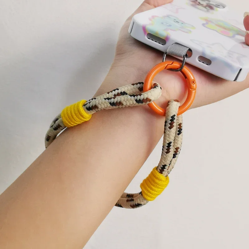 Dual-Strand Anti-Loss Wrist Strap