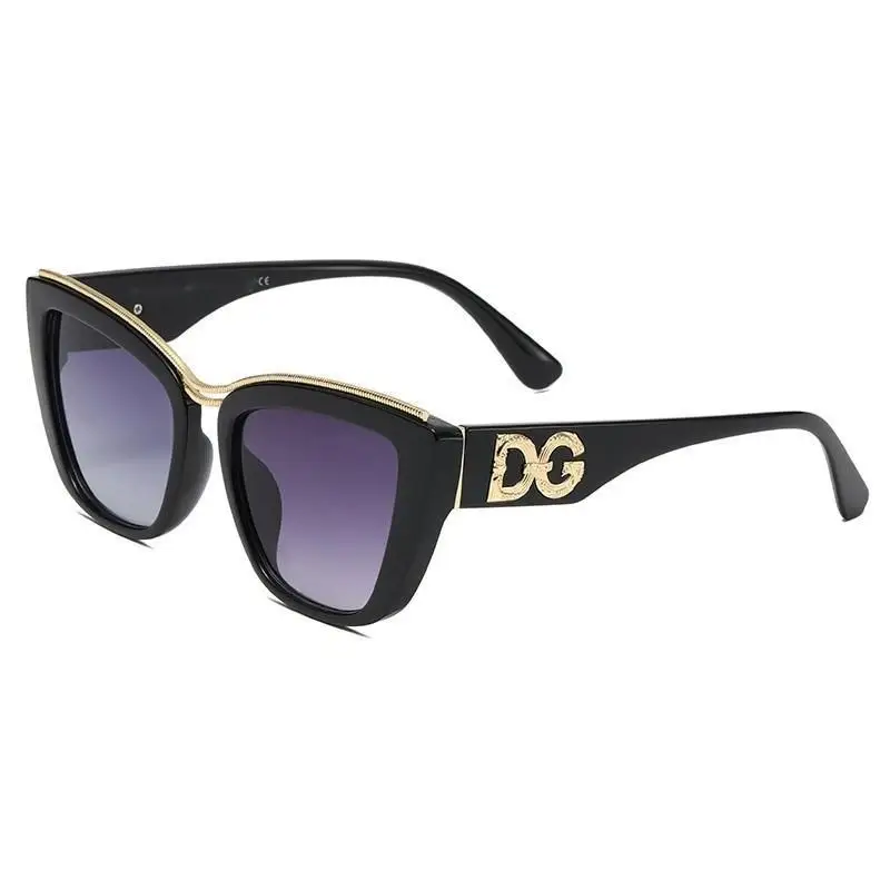 2024 Motorcycle Top Aviation Luxury Sunglasses Men'S Lens Brand Sunglasses Women'S Gift Pilot Glasses Tube Sunglasses 2-1-4-0