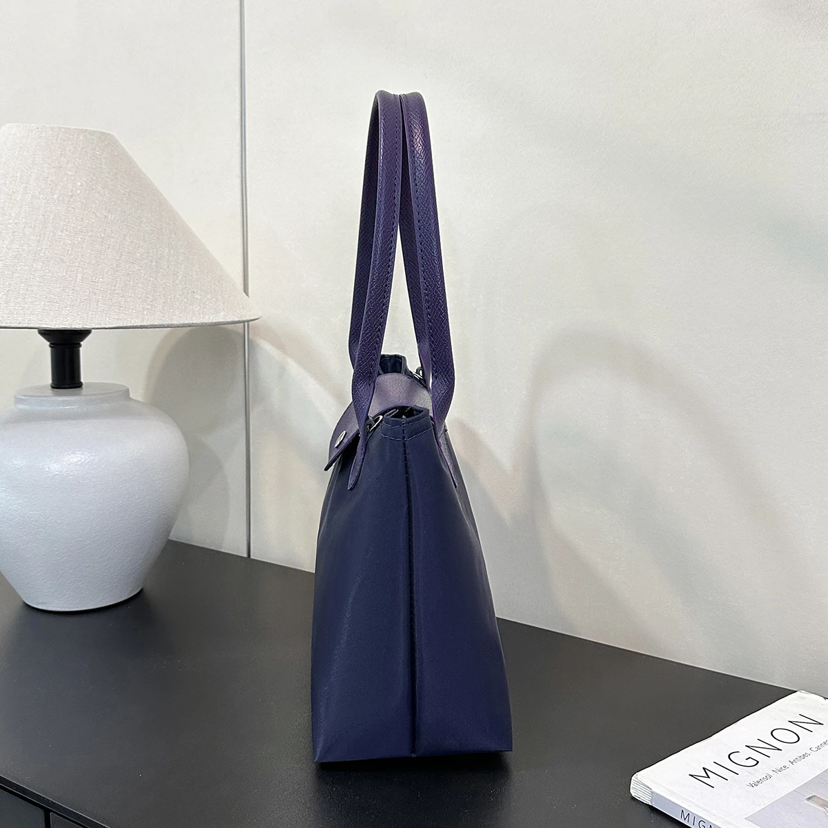 حقيبة قماش أكسفورد للنساء، أنيقة وأنيقة، بسيطة وغي...